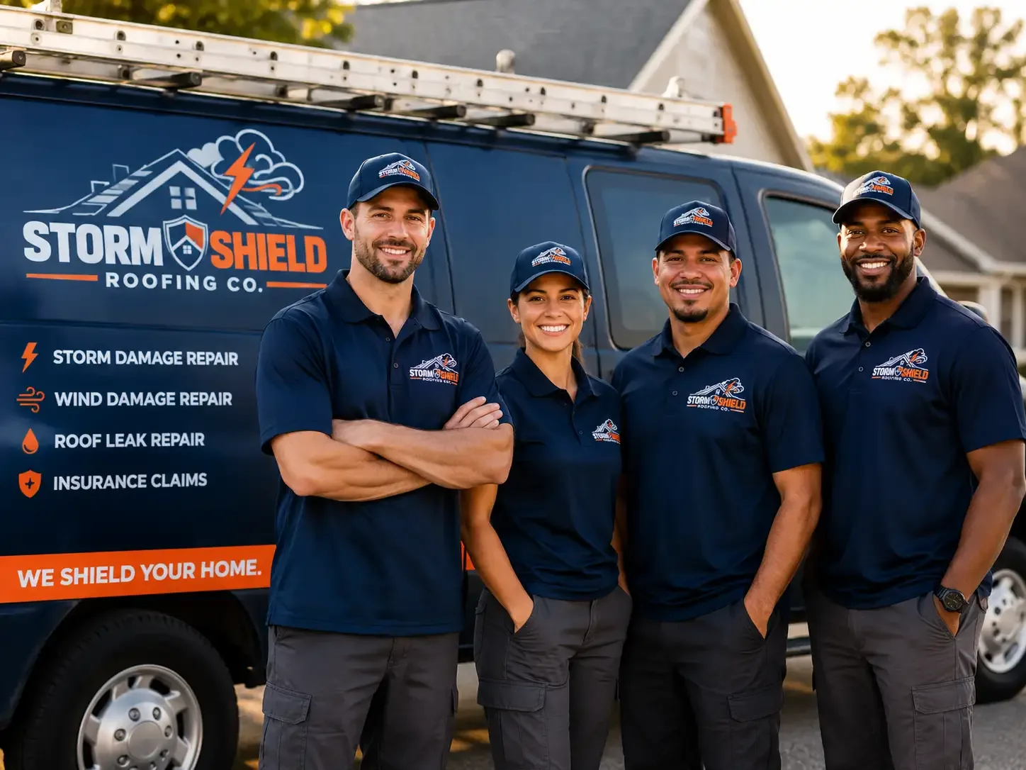 Storm Damage Roof Repair company in Copalis Beach, WA