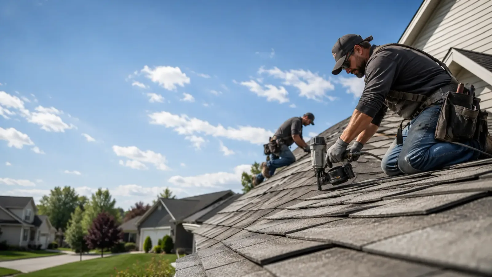Storm Damage Roof Repair in Copalis Beach, WA near me